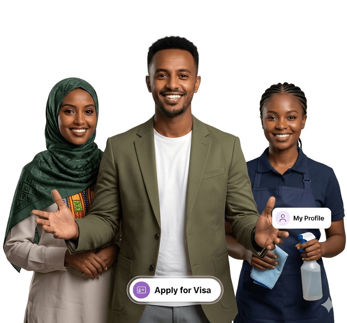 Daniya Employment Agency - Connecting Talents to Global Opportunities